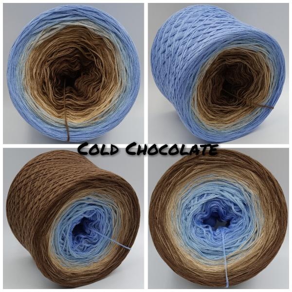 (ab 0,011€/Meter) Cold Chocolate